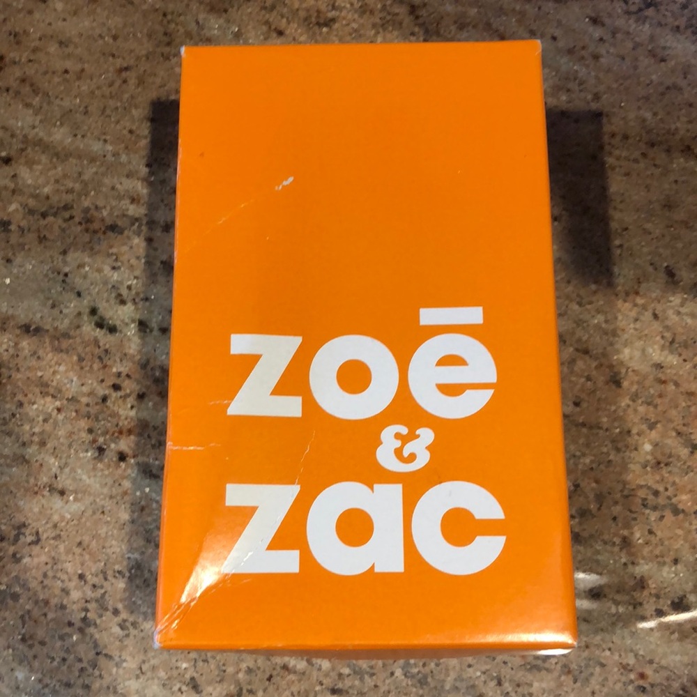ZOE & ZAC SIZE 10 TODDLER GIRLS THONG SANDALS!!!